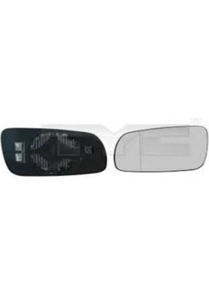 71588 Ayna Camı Sağ Passat 01-04 3B1857522