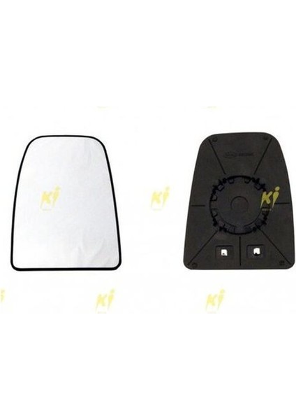 MG019.9040 Dış Dikiz Ayna Camı Isıtmalı Üst Parça Sol Daily 15- 5801823992