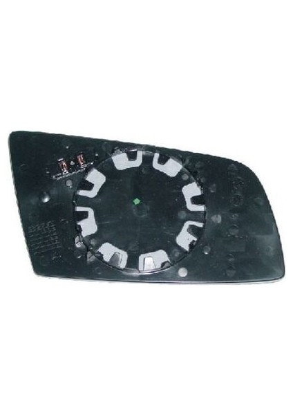 L-1388 Dış Dikiz Ayna Camı E60 E61 E63 E64 Elektrikli Ayna Camı 03 09 Kör Noktalı Mavi Cam Sağ 51167065082