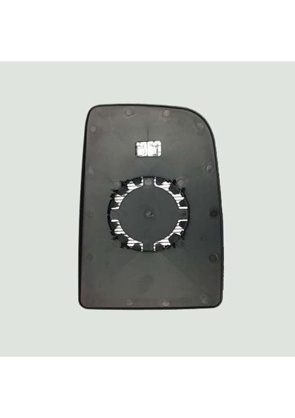 1199000 Ayna Camı Sol Sprinter 09-Crafter 06 Isıtmalı Konveks Üst VM-6049GHL A0028111533