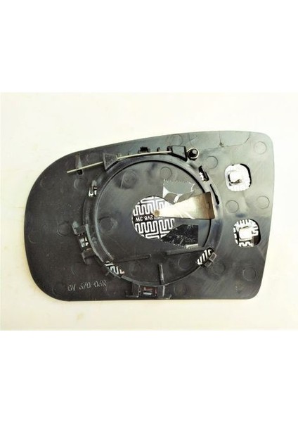 MG009.9513 Dış Dikiz Ayna Camı Sağ (Isıtmalı Asferik) E-Serisi W210 00-02 S210 00-01 A2108100821