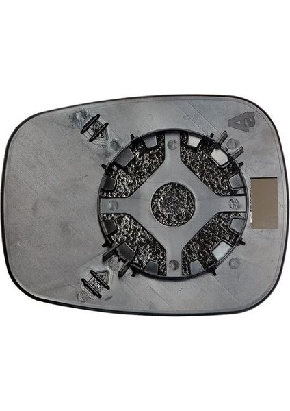 99159 Ayna Camı Sağ Sol Mekanik Asferik Renault Kangoo 02