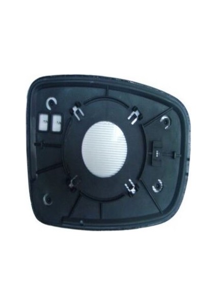 L-1546 Dış Dikiz Ayna Camı I10 Mekanik Ayna Camı 09 14 Sağ 876210X000