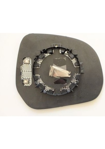 MG031.1402 Dış Dikiz Ayna Camı Isıtmalı Sol Splash 08- 8474051K10000