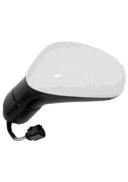 L-1378 Dış Dikiz Ayna Camı Leon Elektrikli Ayna Camı 05 10 Sağ 1P1857522