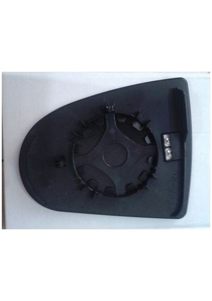 L-0655 Dış Dikiz Ayna Camı Colt Elektrikli Ayna Camı 05 12 Kör Noktalı Sol S7632A177XA