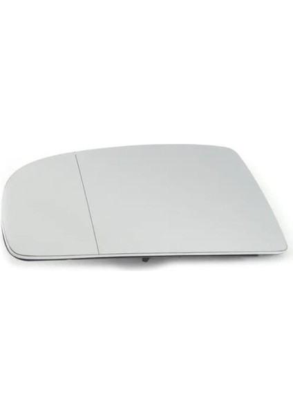 L-0535 Audi A3 Elektrikli Ayna Camı 03-07 A4 00-04 A6 04-07 Kör Noktalı Sol 8E0857535C