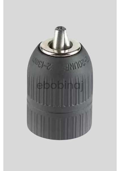 Plastik Matkap Mandren 1.5 Mm-10 mm 1/2