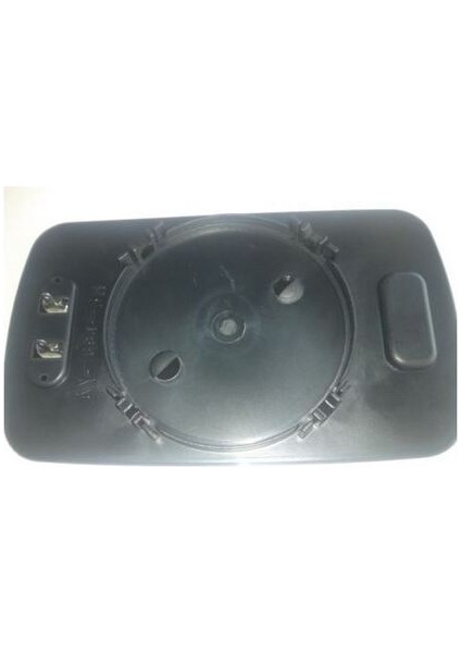 L-0707 Ayna Camı Isıtmalı Asferik Mavi Cam Sol Bmw E46 E39 3D 4d 98-04 51168119724