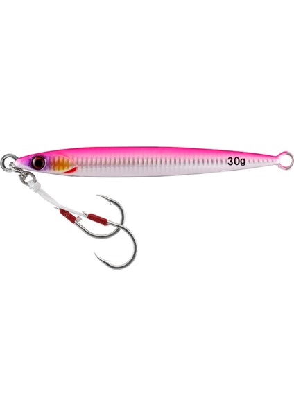 Big Backer Jig Slide Stick 9.3cm 40GR Jig Yemi