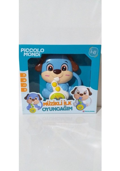 Müzikli Oyıncağım