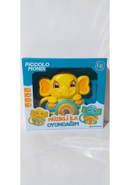 Müzikli Oyıncağım modelleri