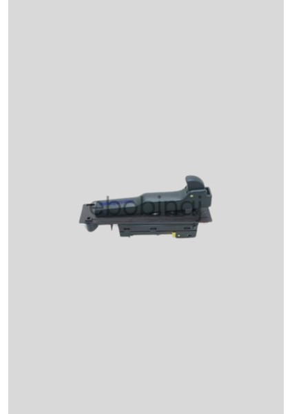 Makita Tipi Şalter Büyük Taş (7020) (Siyah)