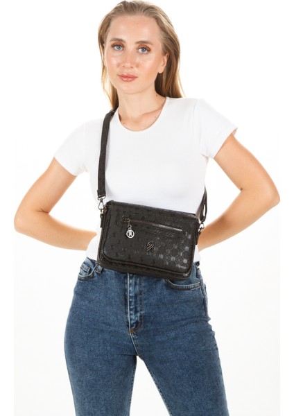 Kadın Siyah Soft Dream El ve Omuz Çantası newpolo287 indirimleri