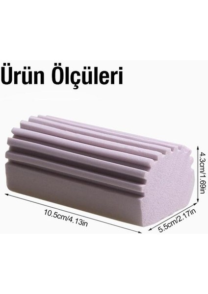 Materyal 1 Adet Çok Amaçlı Temizlik Süngeri
