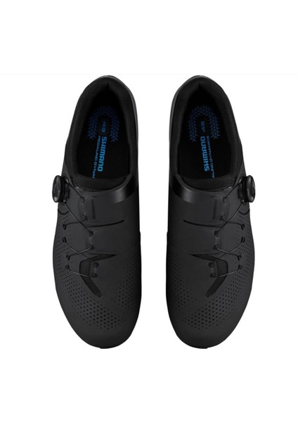 SH-RC302 Spd/sl Yol Bisikleti Ayakkabısı Siyah 42 Numara fiyatları