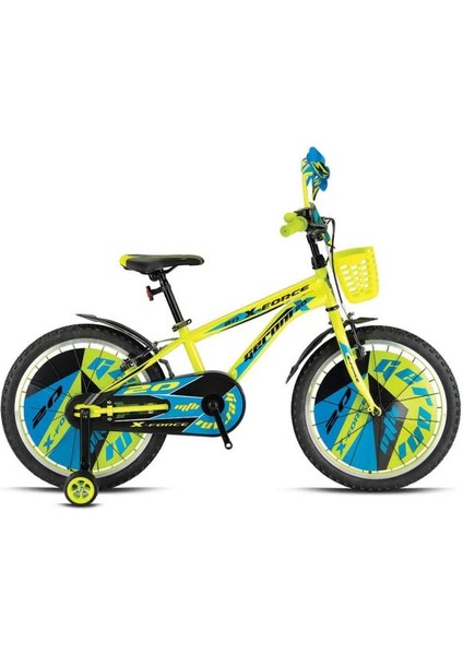 x Force 16 Jant Çocuk Bisikleti 2025 Model fırsatları