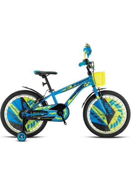 x Force 16 Jant Çocuk Bisikleti 2025 Model modelleri
