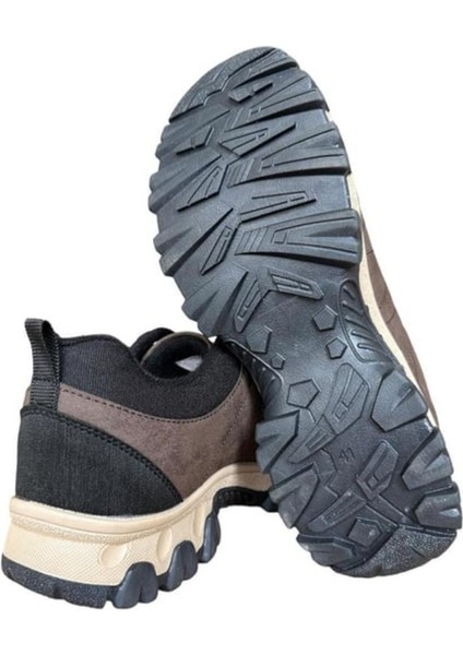 Erkek Günlük Outdoor Kışlık Büyük Spor&bot Ayakkabı