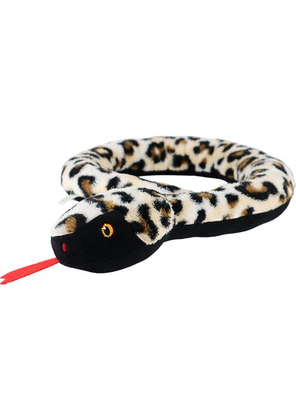 Yılan Sarı Siyah Peluş 150 cm fiyatları