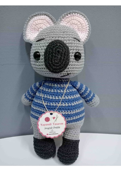 Koala Amigurumi