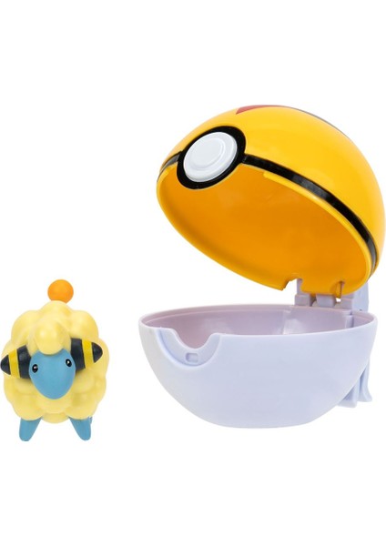 Clip 'n' Go S15 Mareep
