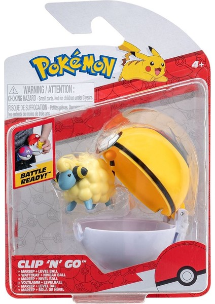 Clip 'n' Go S15 Mareep