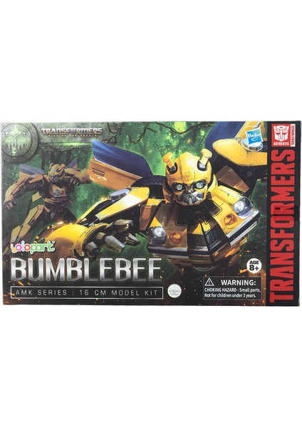 Transformers Bumblebee 16 cm