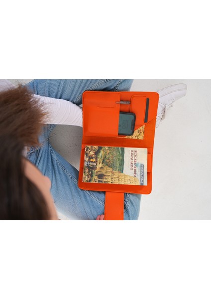 Kitap/defter/telefon Organizer