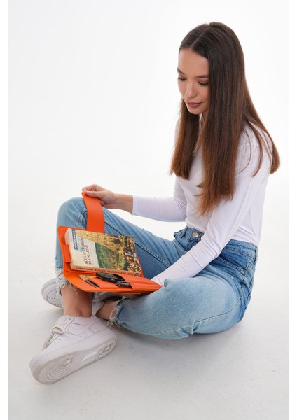 Kitap/defter/telefon Organizer