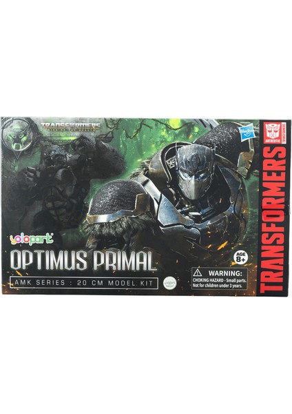 Transformers Optimus Primal 20 cm