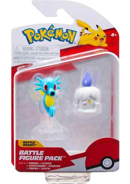 Battle Figürler S15 Horsea fiyatları