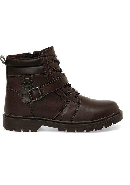 Sımo G 4pr Kahverengi Erkek Çocuk Biker Bot