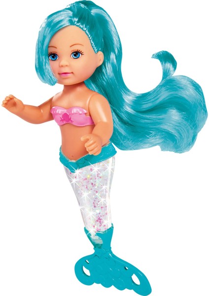 Glitter Mermaid Yeşil Saçlı fiyatları