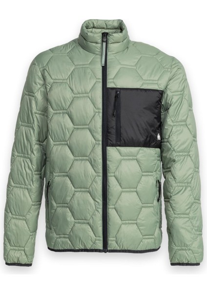 EQYJK04078 Fuse Jacket Mont Erkek Mont