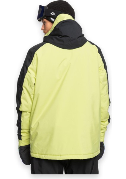 EQYTJ03404 Mission Block Jk Snowboard Ceketi Erkek Outdoor fiyatları
