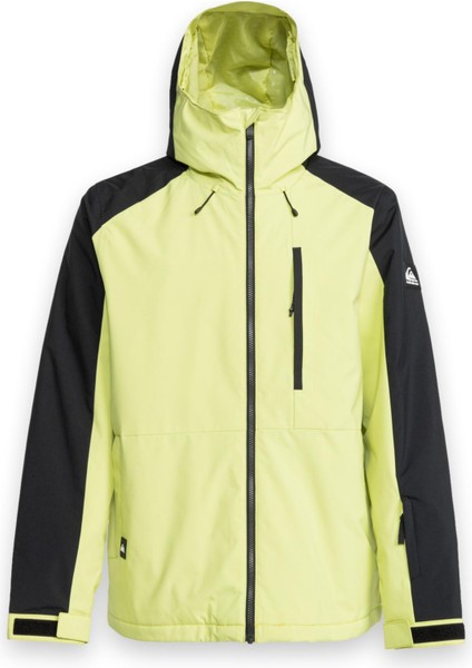 EQYTJ03404 Mission Block Jk Snowboard Ceketi Erkek Outdoor fırsatları