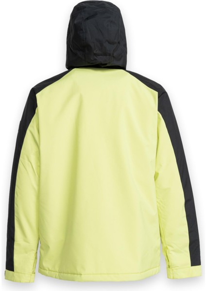 EQYTJ03404 Mission Block Jk Snowboard Ceketi Erkek Outdoor indirimleri