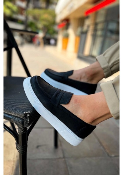 CH421 Cbt Bandera Erkek Ayakkabı Sıyah fırsatları