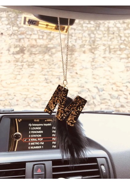 Epoksi Dikiz Aynası Süsü Hediye Araba Modifiye Sevgili Dekor Anahtar Soru Sor Kısmına Harf Yazınız