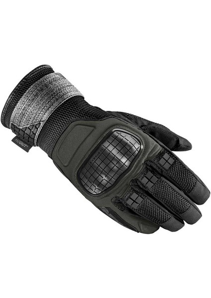 Spıdı Raınwarrıor 2 Eldiven Koyu Gri