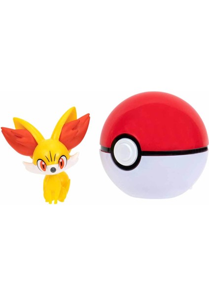 Clip 'n' Go S15 Fennekin