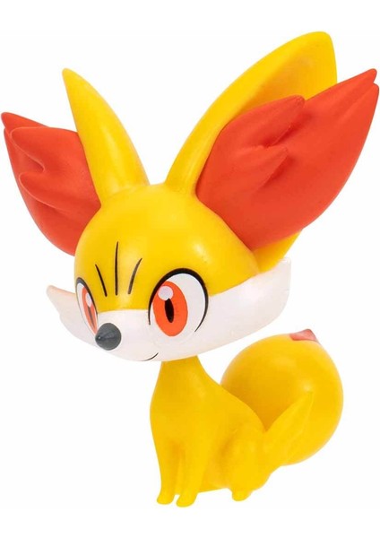 Clip 'n' Go S15 Fennekin