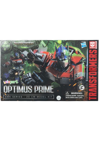 Transformer Optimus Prime 20 cm