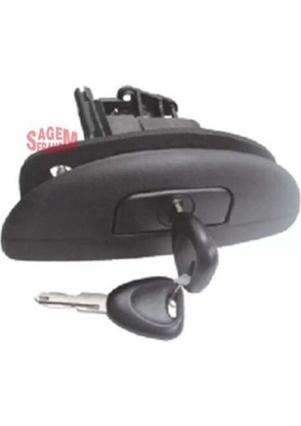 171170 Bagaj Kilidi Diş Megane Scenic 1998 RN97535 7701469857