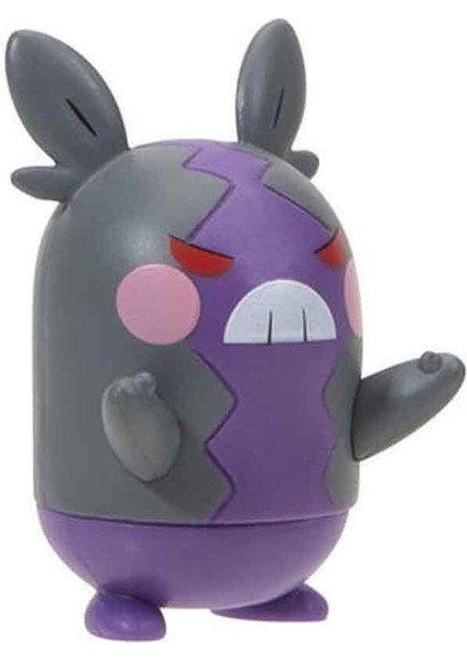 Surprise Attack Oyun Seti Morpeko Hangry Mode ve Fast Ball modelleri