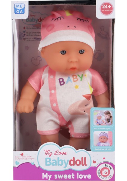 Babydoll My Sweet Love Bebek Beyaz Tulumlu fiyatları
