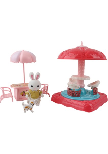 Mini Tavşan Eğlence Parkı