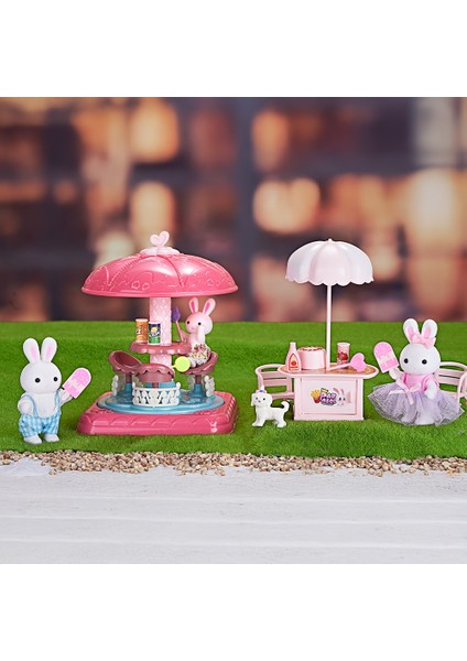 Mini Tavşan Eğlence Parkı modelleri