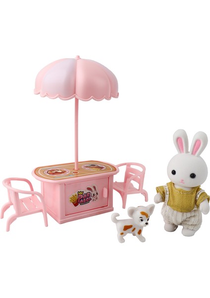 Mini Tavşan Eğlence Parkı fırsatları